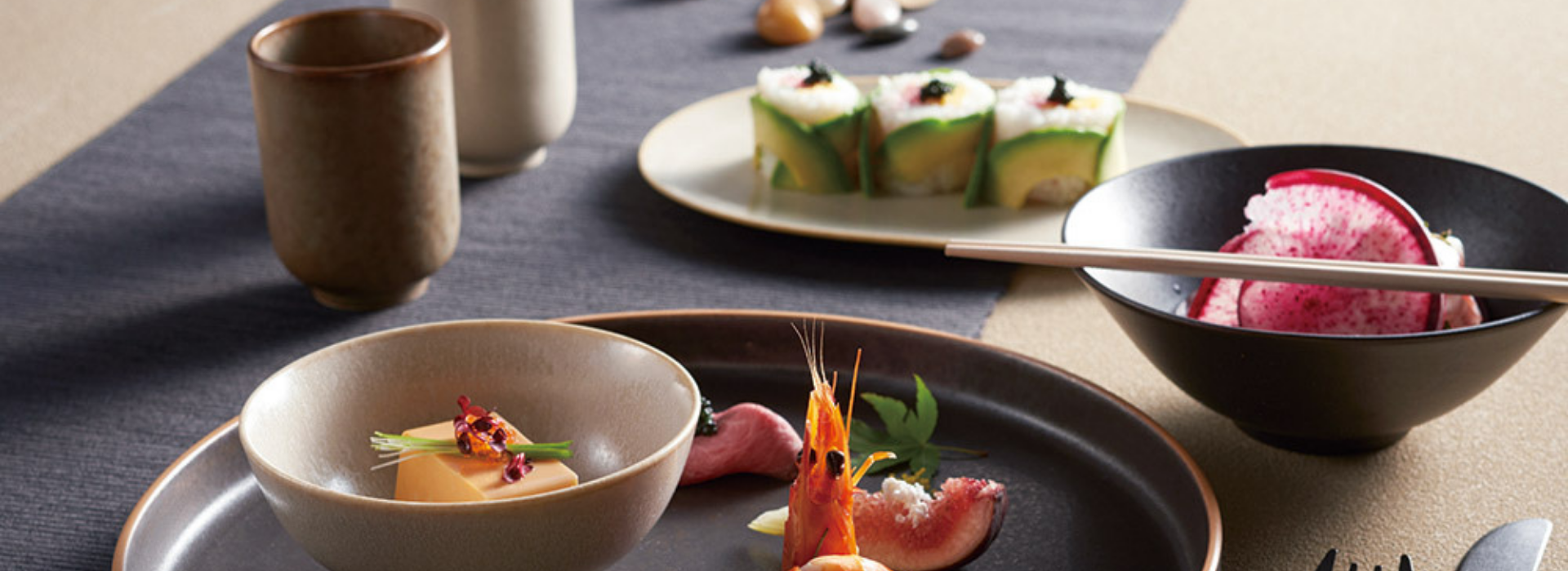 Weaving Tradition, 
Inspiring the World.